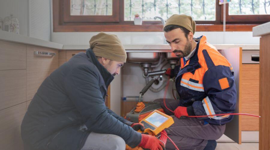 Local expert plumbing services in Mission, KS